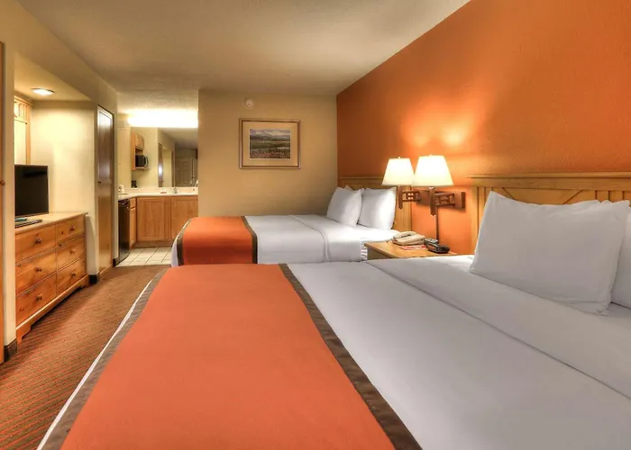 Econo Lodge Pigeon Forge Riverside