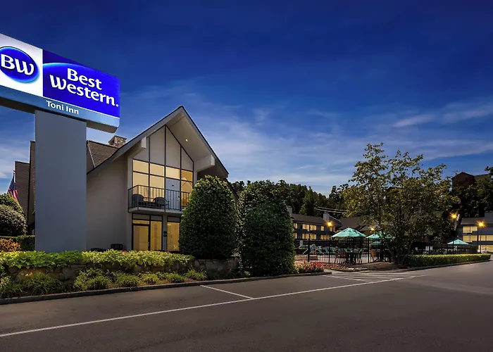 Best Western Toni Inn
